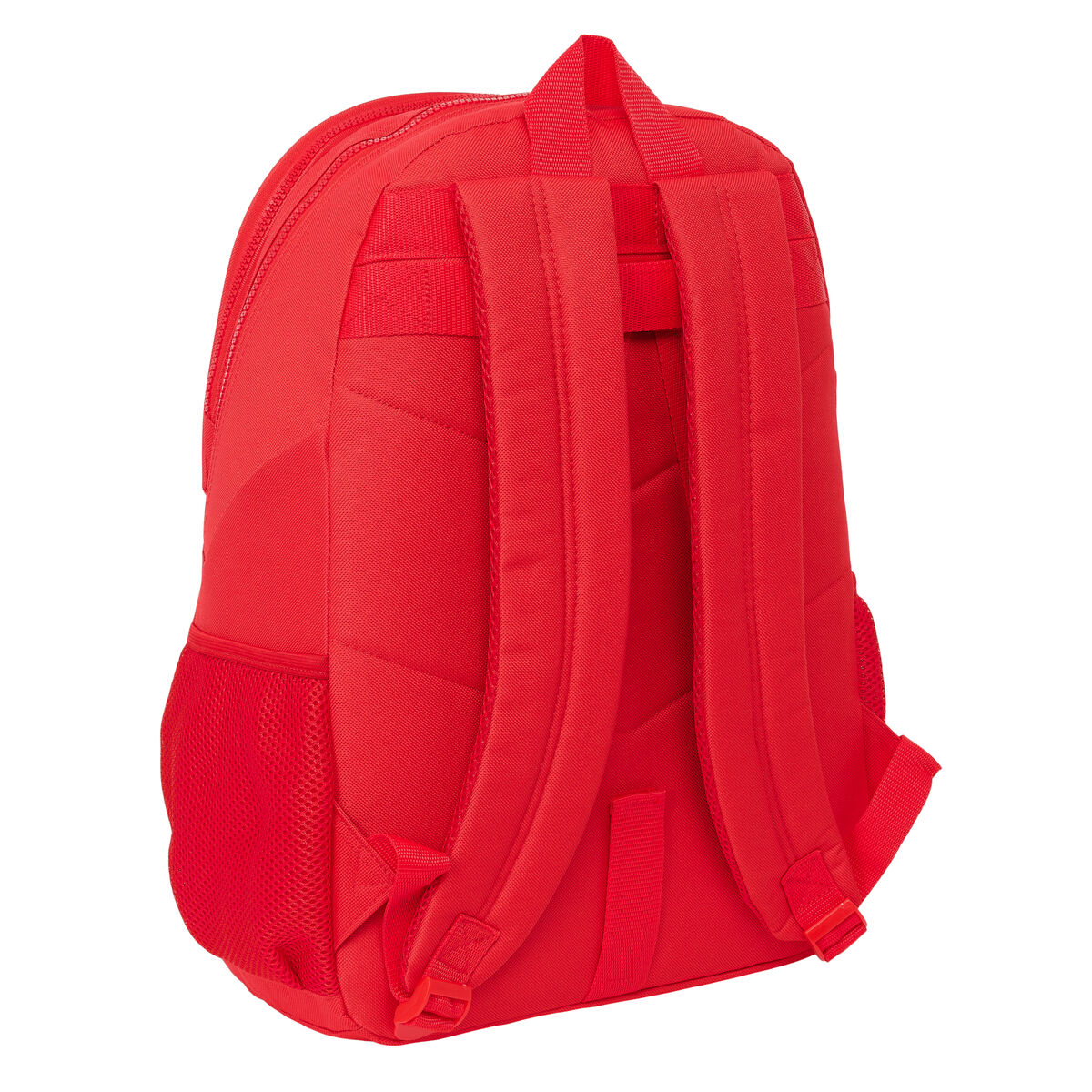 Skoletaske Atlético Madrid Rød 32 x 44 x 16 cm